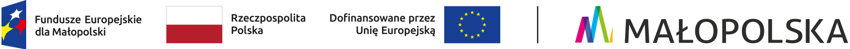 Logo fundusze europejskie